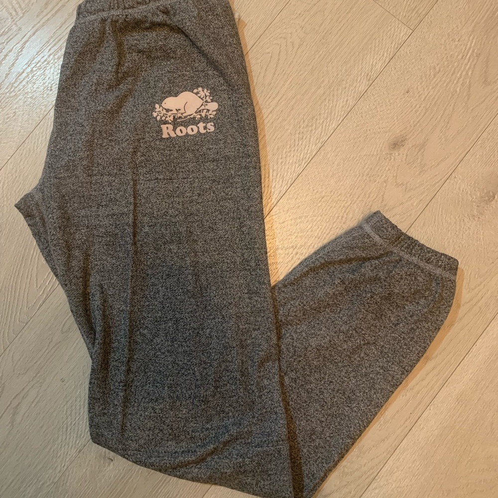 Grey Roots sweatpants